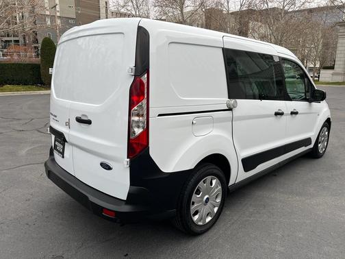 2022 Ford Transit Connect XL