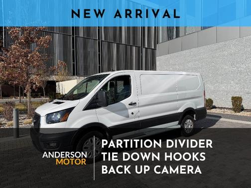 2024 Ford Transit-250 Base