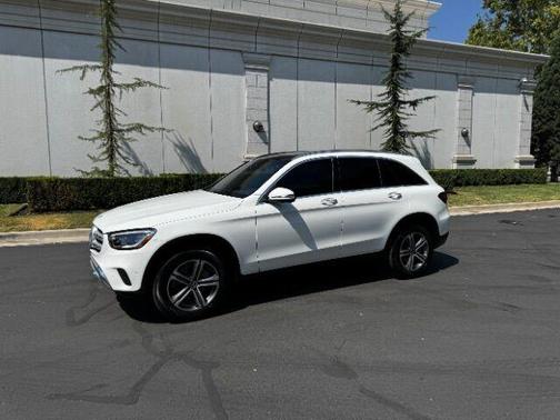 2020 Mercedes-Benz GLC 300 Base 4MATIC