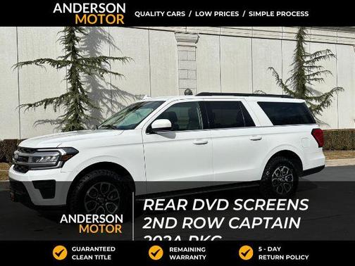 2023 Ford Expedition Max XLT