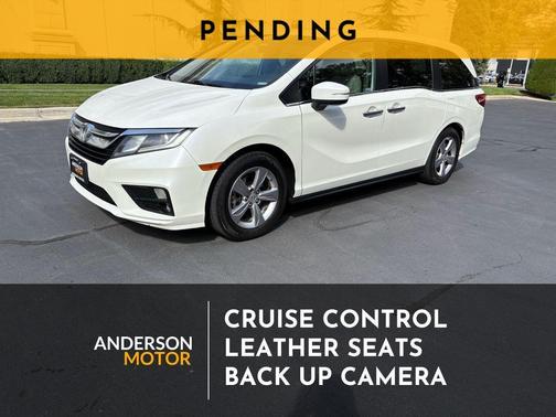 2018 Honda Odyssey EX-L