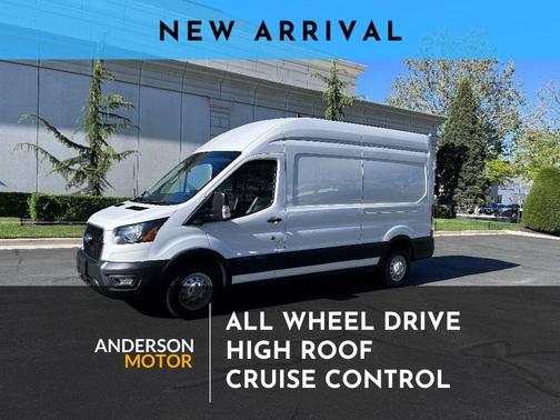 2022 Ford Transit-350 Base