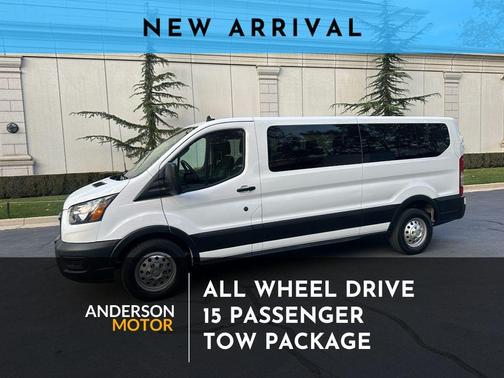 2023 Ford Transit Connect XL