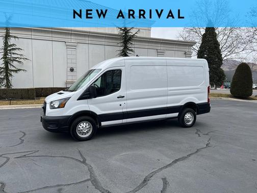 2023 Ford Transit-250 Base