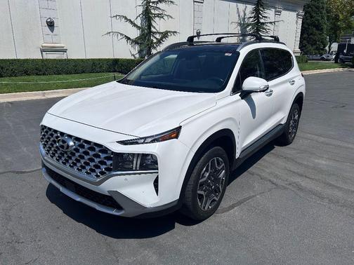 2022 Hyundai SANTA FE HEV Limited