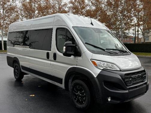 2023 RAM ProMaster 3500 Window Van High Roof