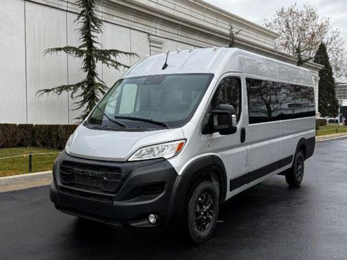 2023 RAM ProMaster 3500 Window Van High Roof
