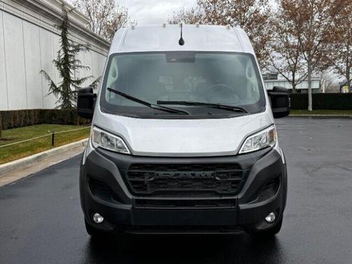 2023 RAM ProMaster 3500 Window Van High Roof