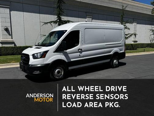 2023 Ford Transit-250 Base