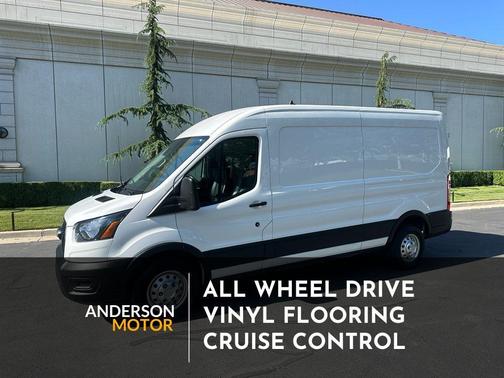 2023 Ford Transit-350 Base