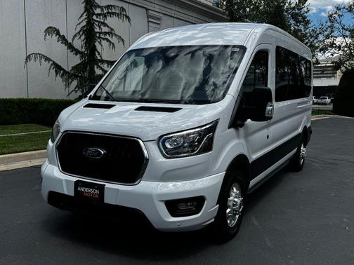 2023 Ford Transit-350 XLT