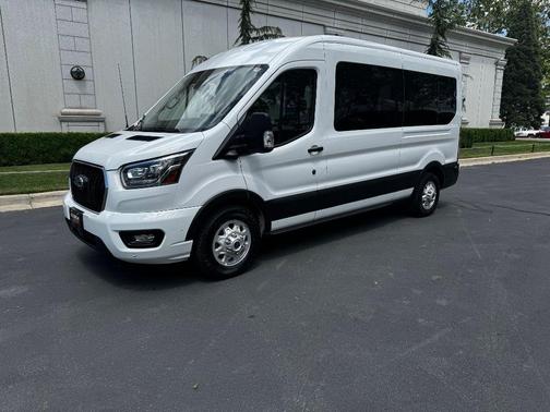 2023 Ford Transit-350 XLT