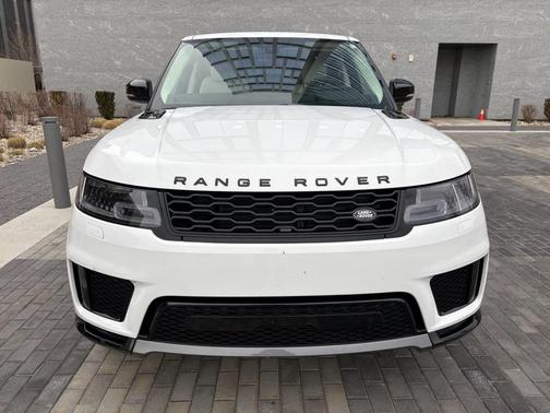 2022 Land Rover Range Rover Sport HSE Silver Edition MHEV