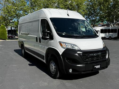 2023 RAM ProMaster 3500 High Roof