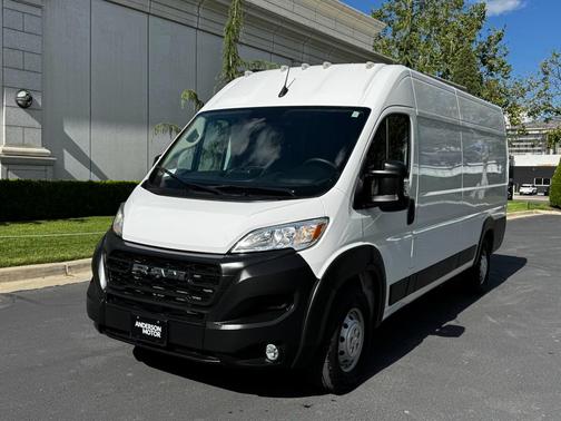 2023 RAM ProMaster 3500 High Roof