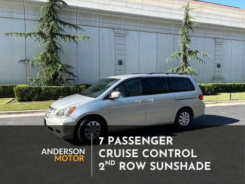 2009 Honda Odyssey EX