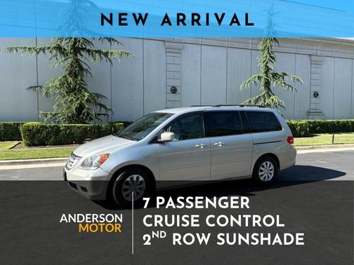 2009 Honda Odyssey EX