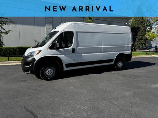 2025 RAM ProMaster 2500 High Roof