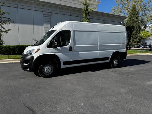 2025 RAM ProMaster 2500 High Roof