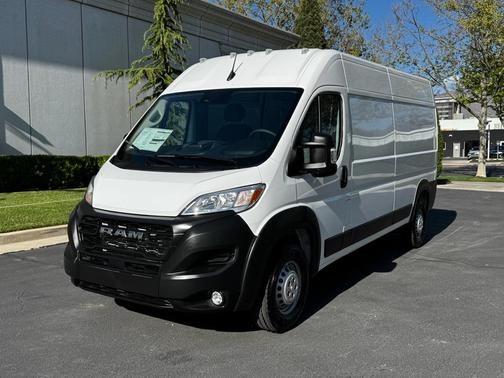 2025 RAM ProMaster 2500 High Roof