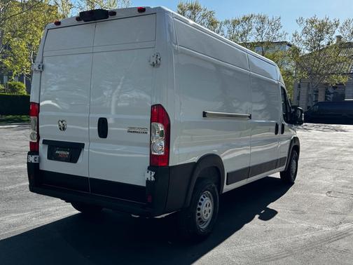 2025 RAM ProMaster 2500 High Roof