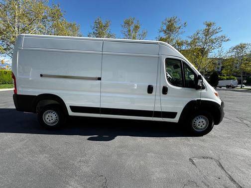 2025 RAM ProMaster 2500 High Roof