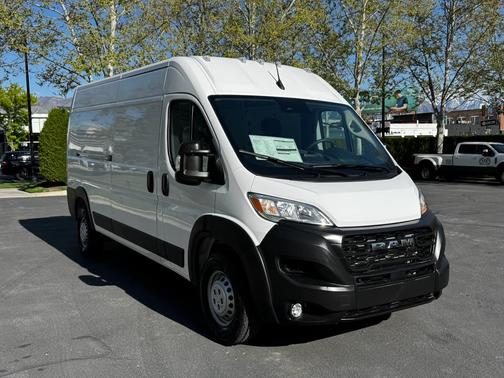 2025 RAM ProMaster 2500 High Roof