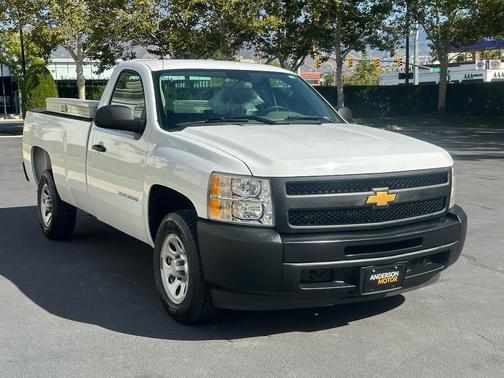 2013 Chevrolet Silverado 1500 Work Truck