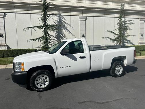 2013 Chevrolet Silverado 1500 Work Truck
