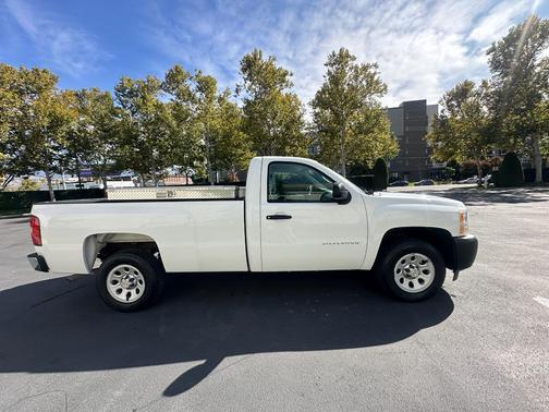 2013 Chevrolet Silverado 1500 Work Truck