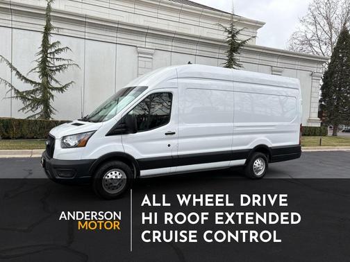 2023 Ford Transit-250 Base