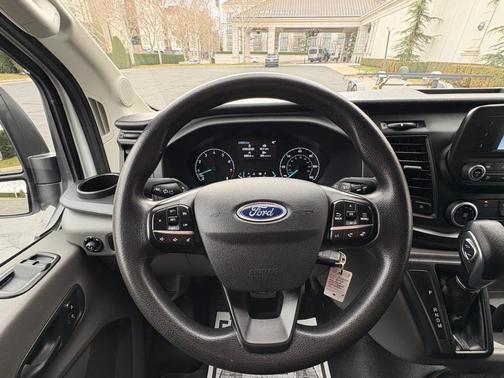 2023 Ford Transit-250 Base