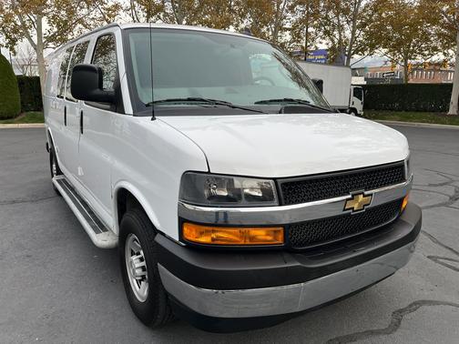 2024 Chevrolet Express 2500 Work Van