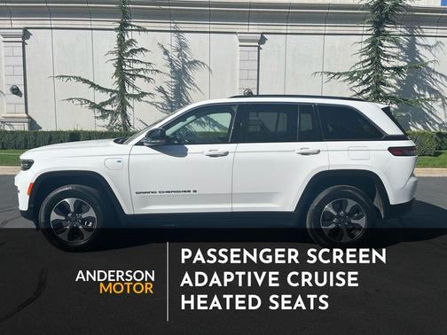 2023 Jeep Grand Cherokee 4xe Base