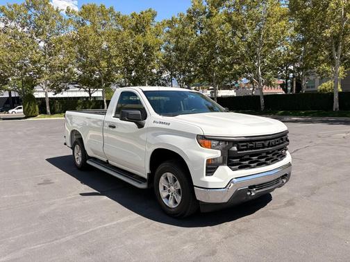 2024 Chevrolet Silverado 1500 WT