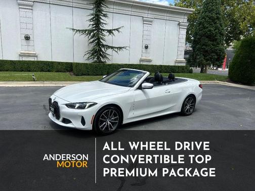 2025 BMW 430 i xDrive