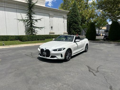 2025 BMW 430 i xDrive