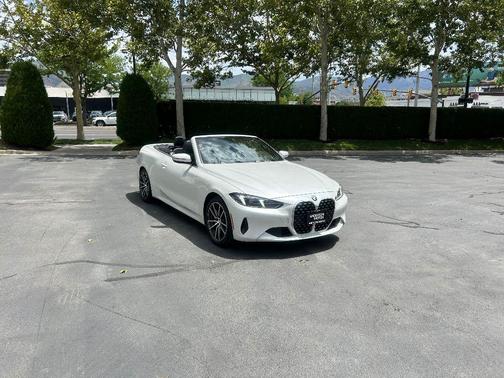 2025 BMW 430 i xDrive