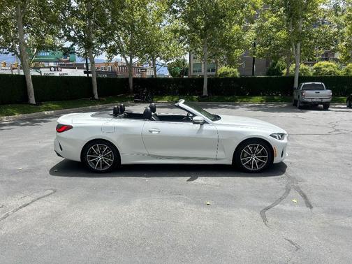 2025 BMW 430 i xDrive