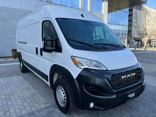 2025 RAM ProMaster 2500 High Roof