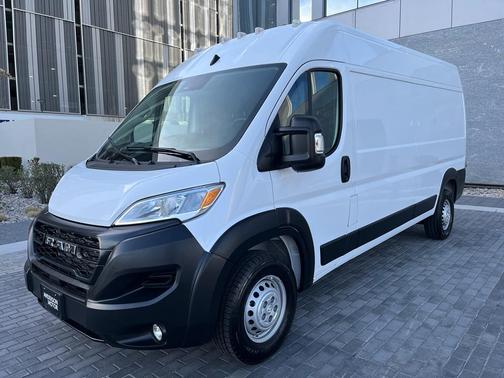2025 RAM ProMaster 2500 High Roof