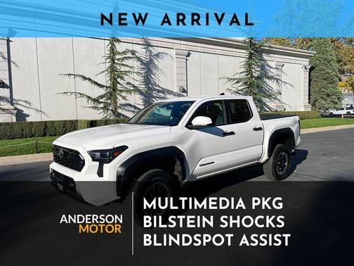 2024 Toyota Tacoma TRD Off Road