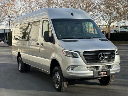 2023 Mercedes-Benz Sprinter 3500XD High Roof