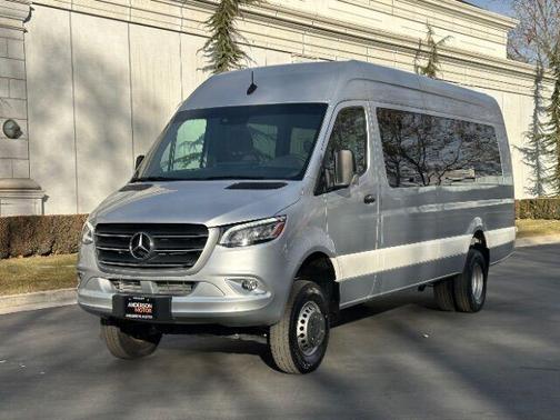 2023 Mercedes-Benz Sprinter 3500XD High Roof