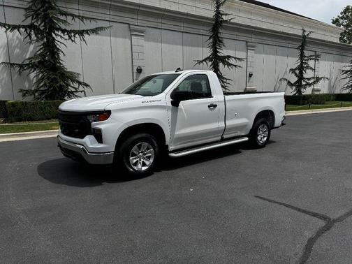 2024 Chevrolet Silverado 1500 WT