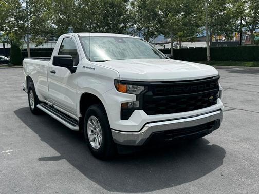 2024 Chevrolet Silverado 1500 WT