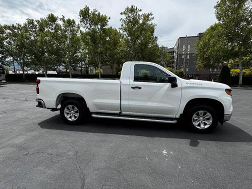 2024 Chevrolet Silverado 1500 WT