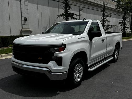2024 Chevrolet Silverado 1500 WT