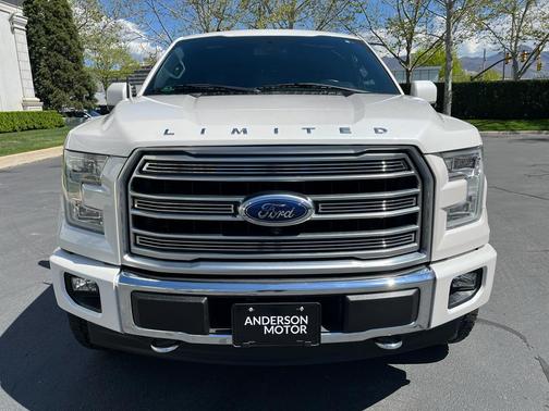 2017 Ford F-150 Limited