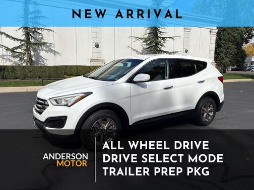 2013 Hyundai SANTA FE Sport